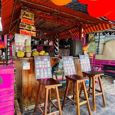 Isla Barú Mandala Beach酒店 外观 照片