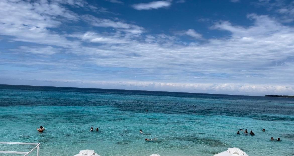 Isla Barú Mandala Beach酒店 外观 照片