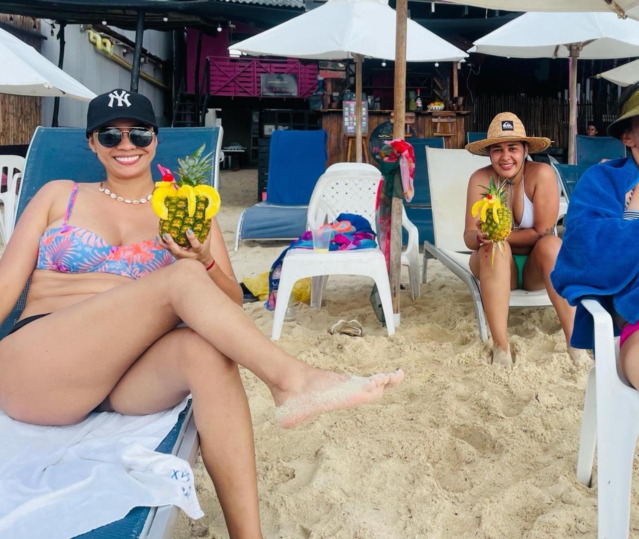 Isla Barú Mandala Beach酒店 外观 照片