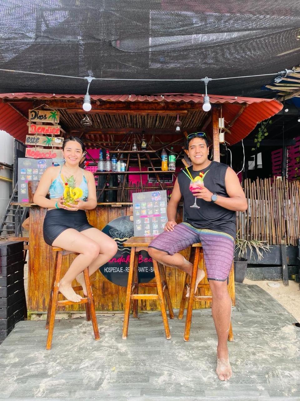 Isla Barú Mandala Beach酒店 外观 照片