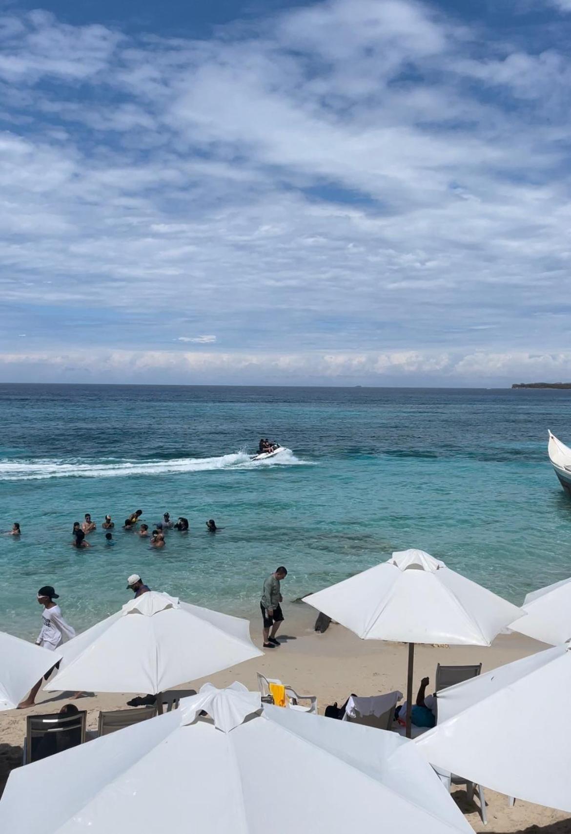 Isla Barú Mandala Beach酒店 外观 照片