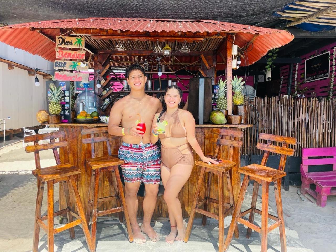 Isla Barú Mandala Beach酒店 外观 照片