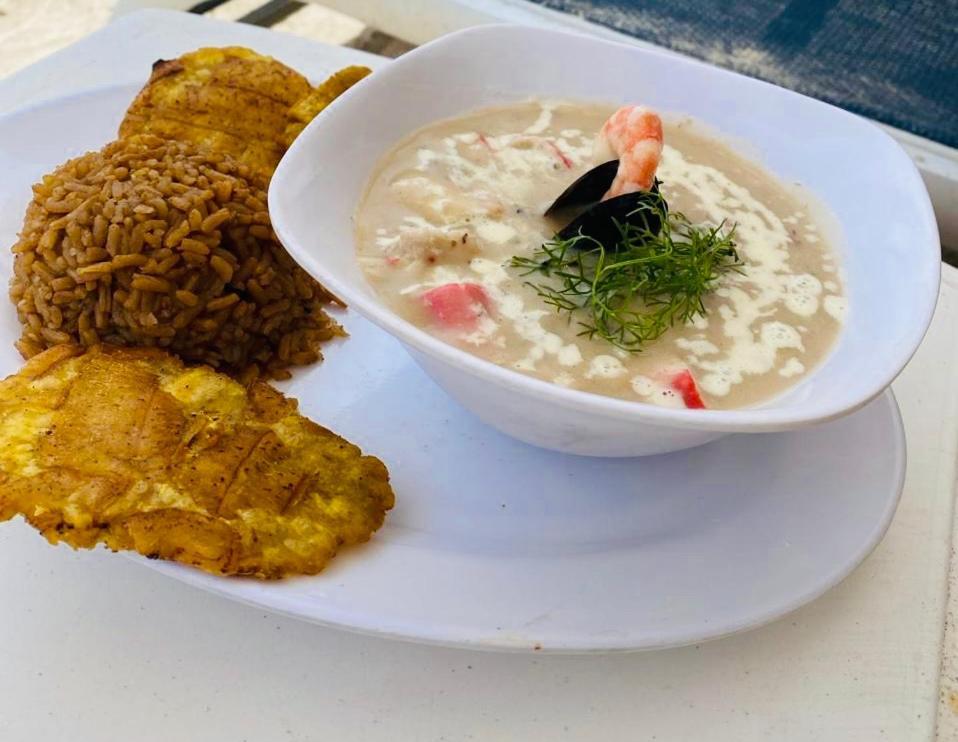 Isla Barú Mandala Beach酒店 外观 照片