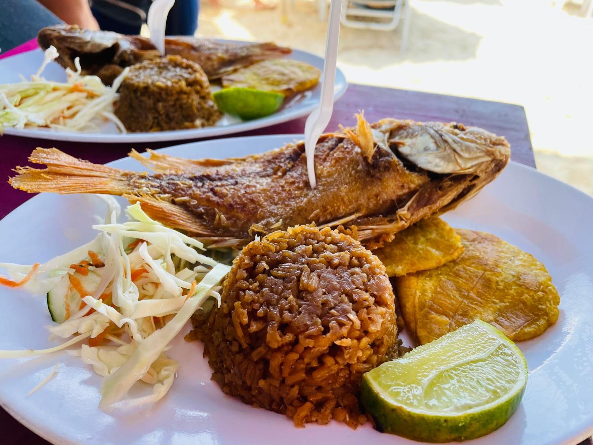 Isla Barú Mandala Beach酒店 外观 照片