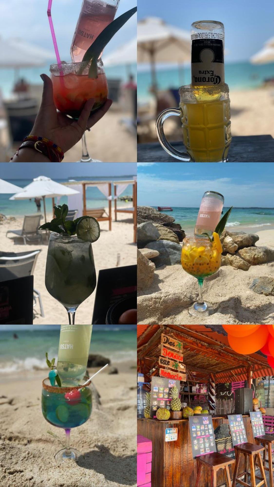 Isla Barú Mandala Beach酒店 外观 照片