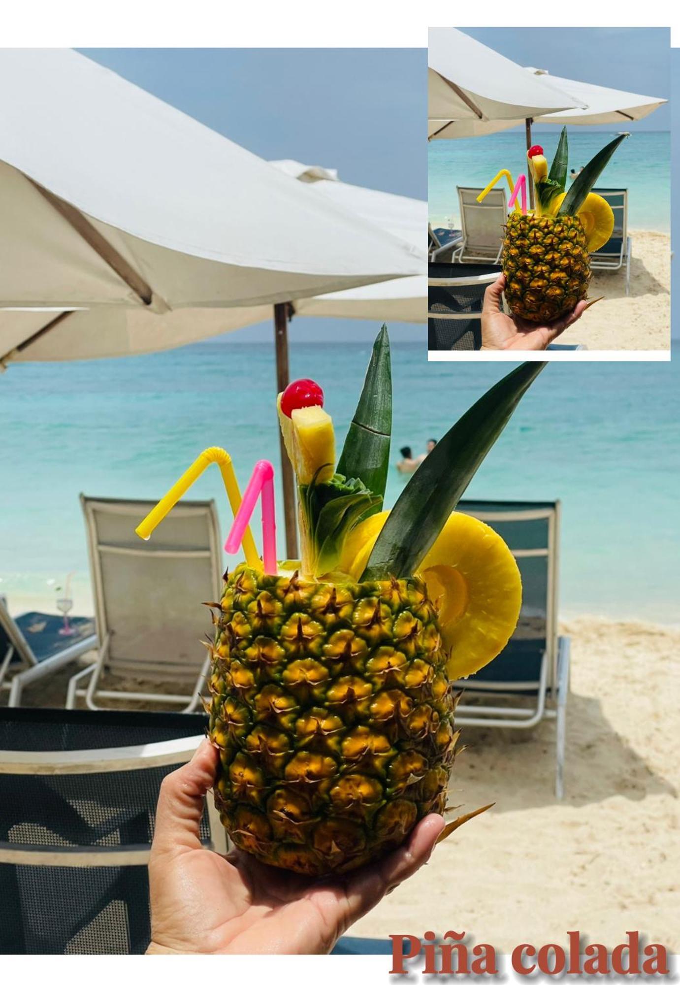 Isla Barú Mandala Beach酒店 外观 照片