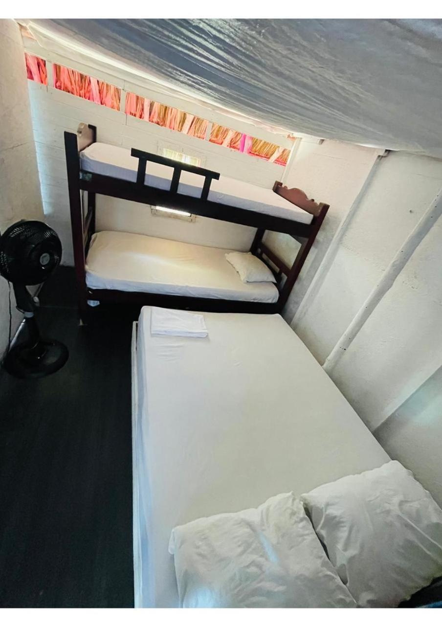 Isla Barú Mandala Beach酒店 外观 照片