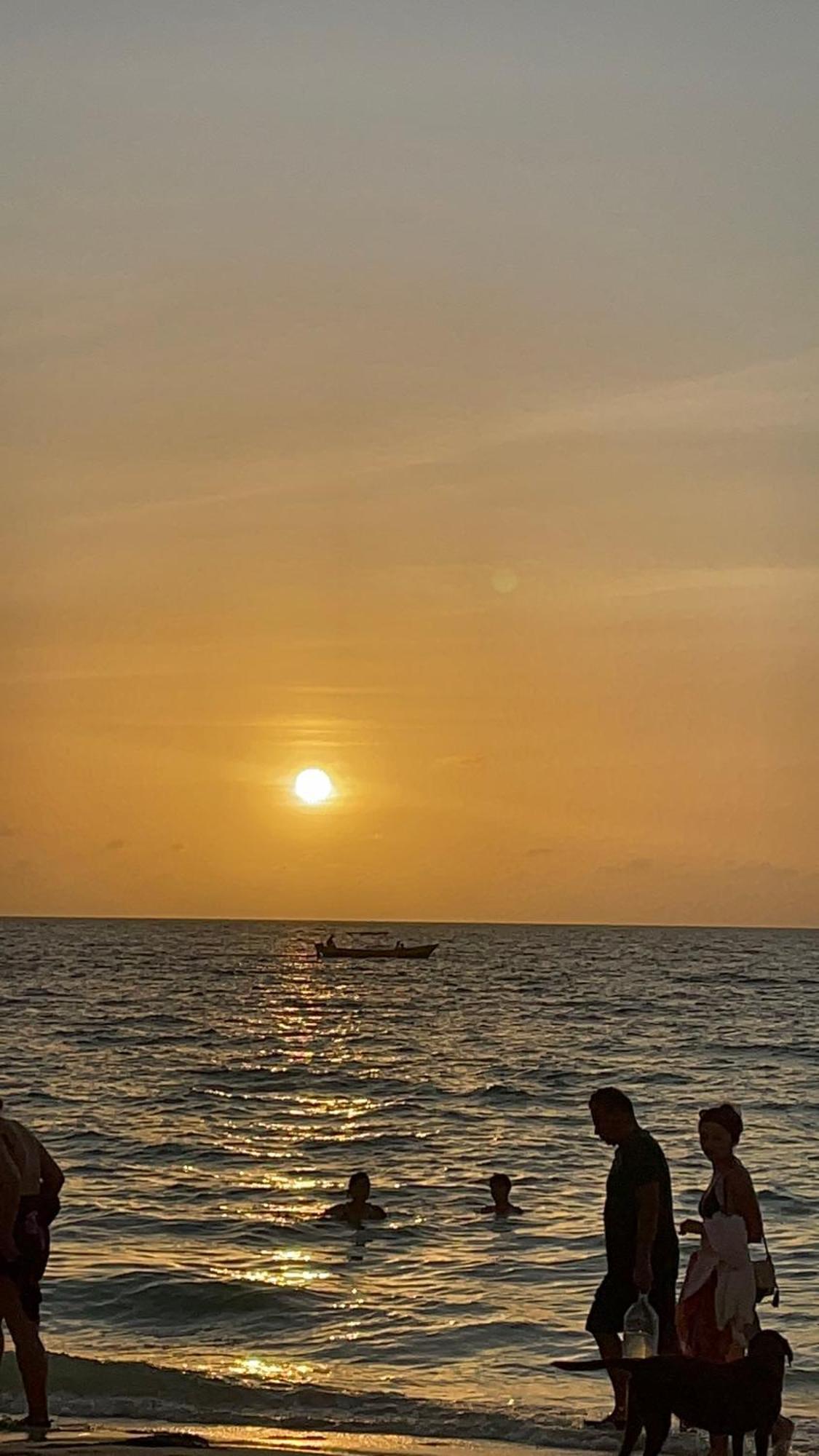 Isla Barú Mandala Beach酒店 外观 照片